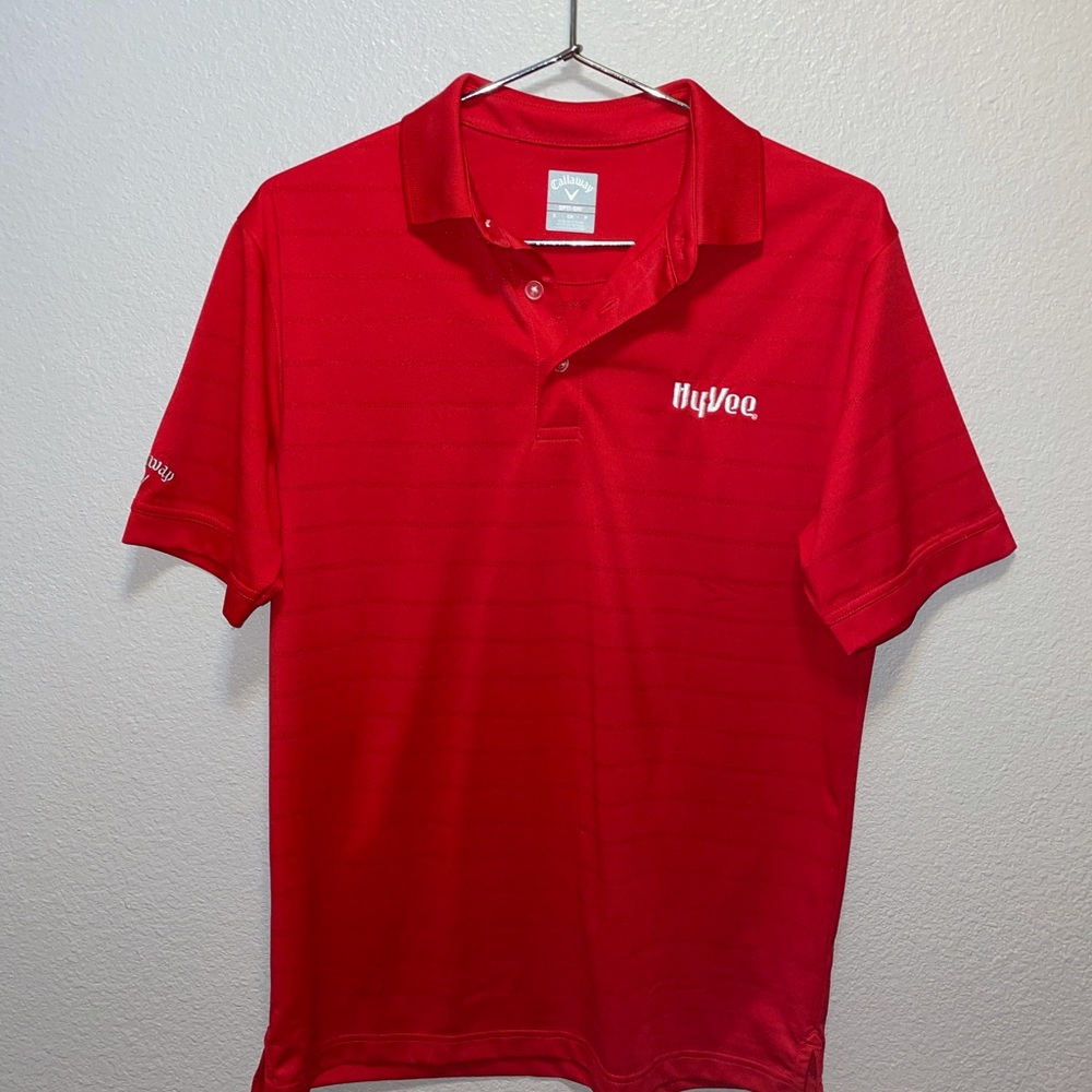 Callaway golf polo
